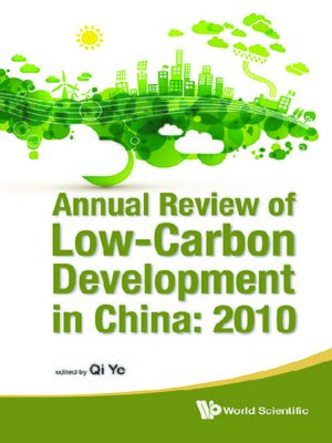 cover image of Annual Review of Low-carbon Development In China